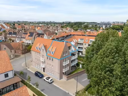penthouse lumineux avec vue dégagée  finitions soignées et …