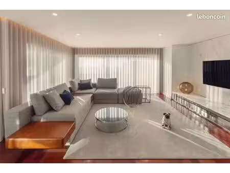 appartement 4 pièces 88 m²