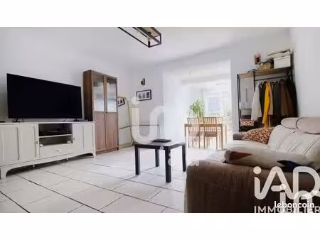 appartement 3 pièces 64 m²