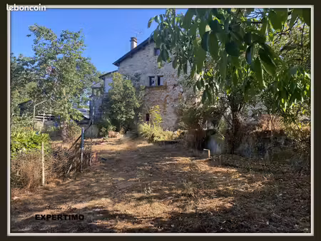 maison de village 2 pièces 40 m²