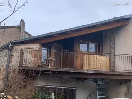 appartement meublé 35 m2 à louer