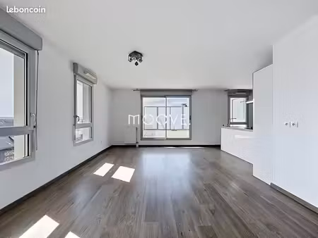 appartement 3 pièces 91 m²