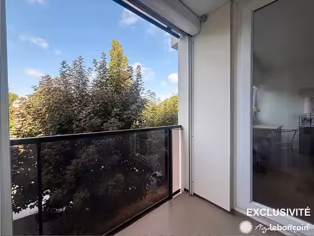 appartement 3 pièces 59 m²