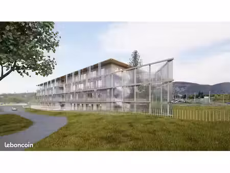 bureaux 384 m² archamps