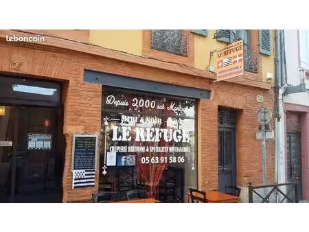 restaurant - fonds de commerce