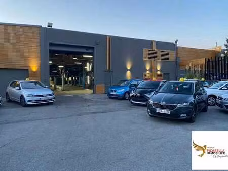 revenus locatif de 6750€ soit 14% !!!
