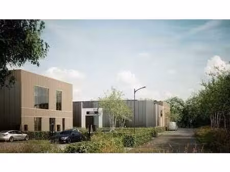 hangar neuf à vendre dans le projet heultje westerlo