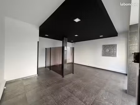 local 56 m² annecy