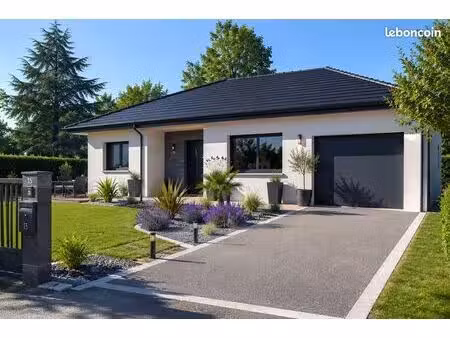 maison 6 pièces 100 m²