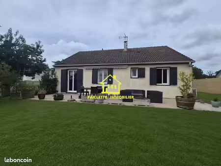 maison 4 pièces 84 m²