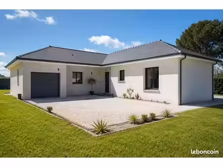 maison 4 pièces 96 m²