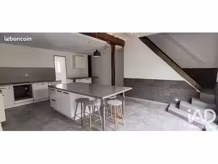 maison familiale 6 pièces 130 m²