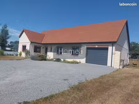 maison 5 pièces 129 m²