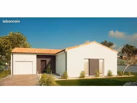 maison 5 pièces 78 m²
