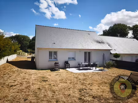 maison de plain-pied à vendre - première occupation