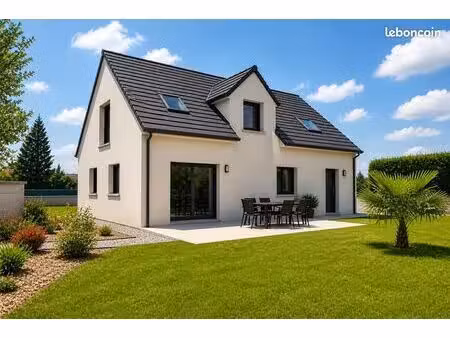 maison 5 pièces 110 m²