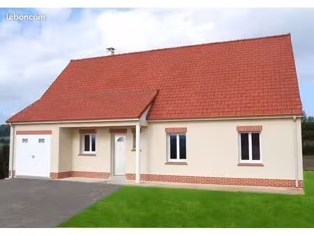 maison 4 pièces 90 m²
