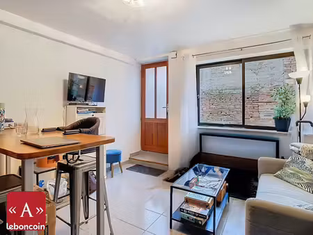 maison de village 3 pièces 49 m²