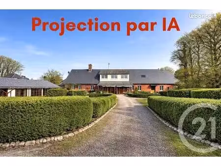 maison 8 pièces 208 m²