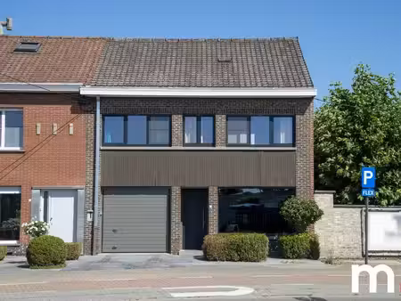 maison à vendre à desselgem € 349.000 (lquen) - m vastgoed - heule | zimmo