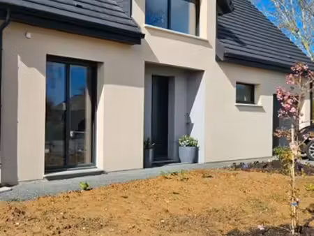 maison contemporaine 2026