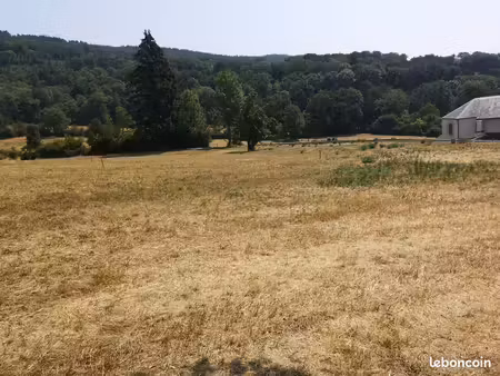 terrain 800m² biot