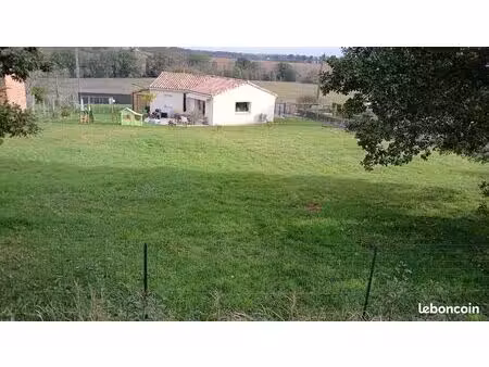 terrain a la campagne a bâtir