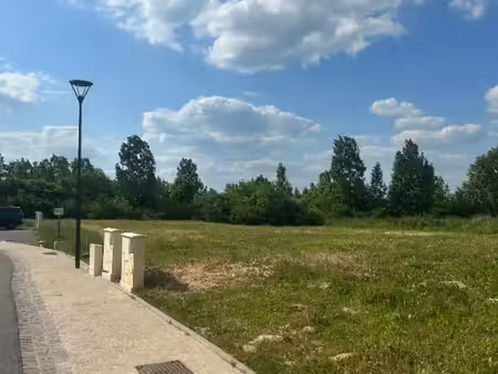 terrain 727 m² la queue les yvelines