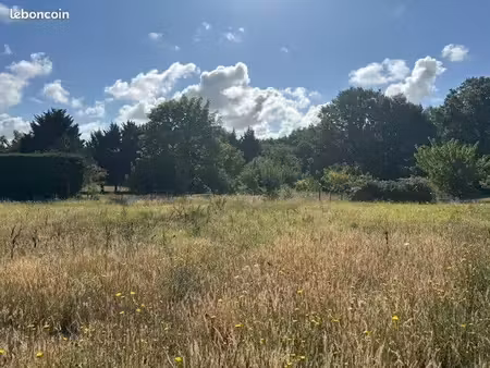 terrain 910 m² villebrumier