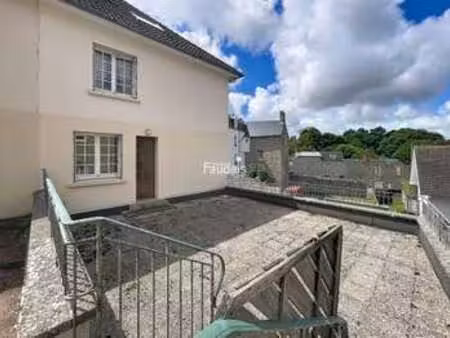 vente appartement 4 pièces à coutances (50200) : à vendre 4 pièces / 63m² coutances