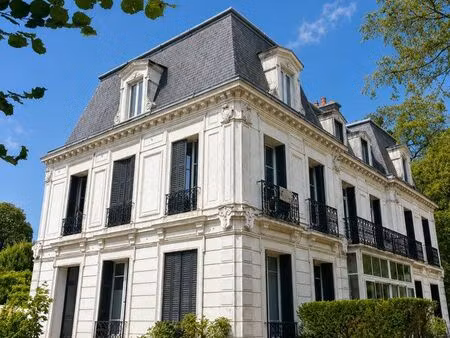 appartement en duplex andrésy