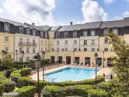 appartement 2 pièces 43 m²