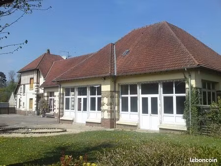 recherche immeuble / ensemble immobilier a renover