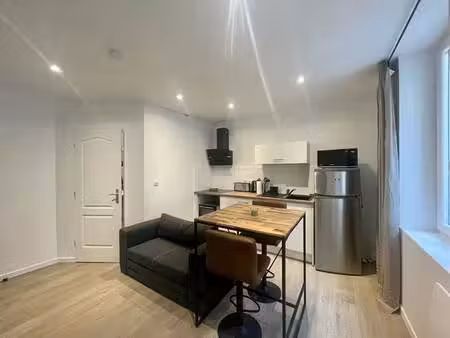 appartement à louer