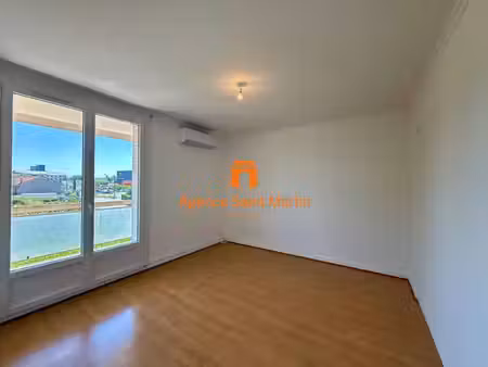 appartement à louer