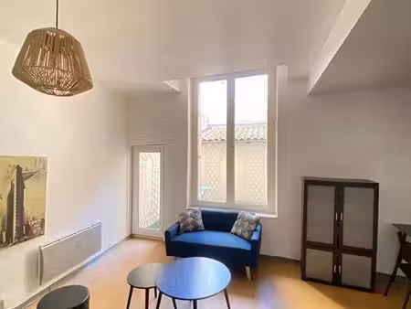 appartement à louer