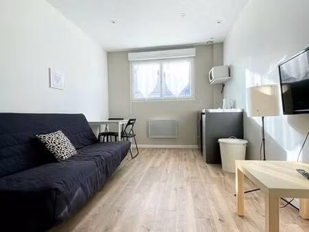 studio 1 pièce 18 m²