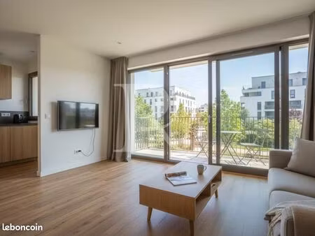 appartement 4 pièces 80 m²