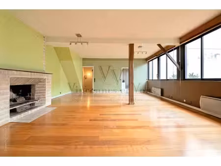 vente appartement 6 pièces 151.47 m² à vincennes (94300)  999 000 €