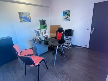 location bureau temps partiel
