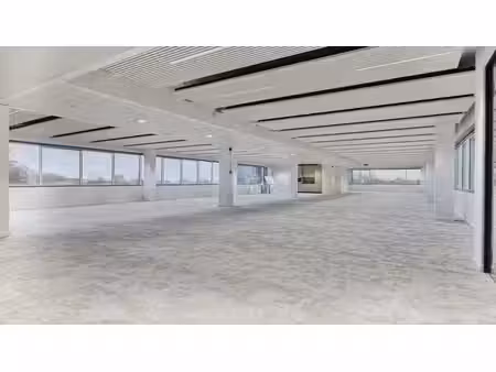 bureaux de haute qualité à louer à compass anvers