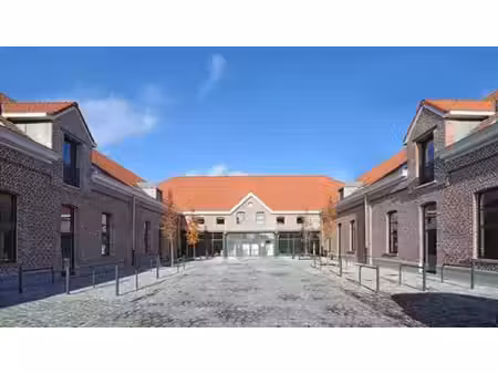 fully renovated offices to let as from 198 m²