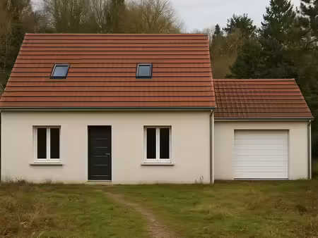 maison 106 m² à flins-neuve-eglise (78)