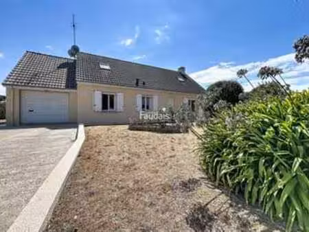 vente maison à gouville-sur-mer (50560) : à vendre / 82m² gouville-sur-mer