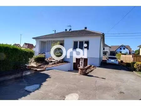orpi schweighouse mairie