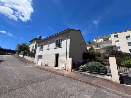 maison de plain-pied à vendre