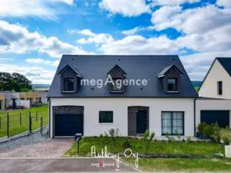 vente maison à malherbe-sur-ajon (14260) : à vendre / 134m² malherbe-sur-ajon