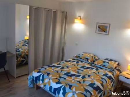 maison une pièce 19m2