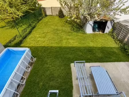 maison 4 pièces 116 m²