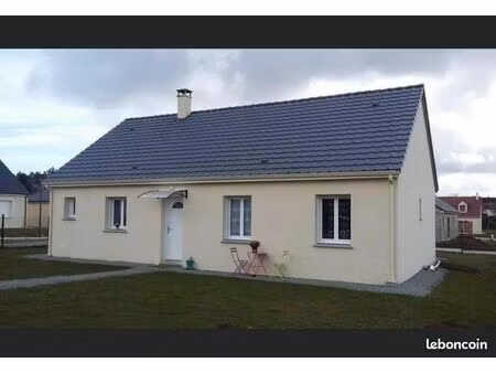 maison 4 pièces 90 m²